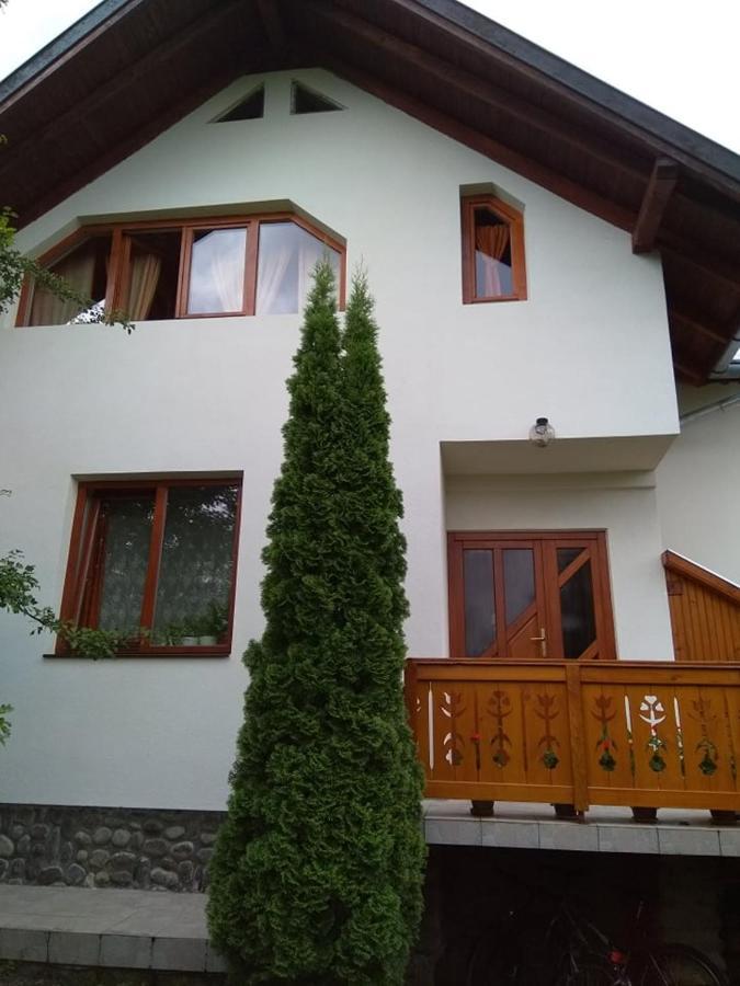 Отель Casa Lacul Mierlei Совата Экстерьер фото