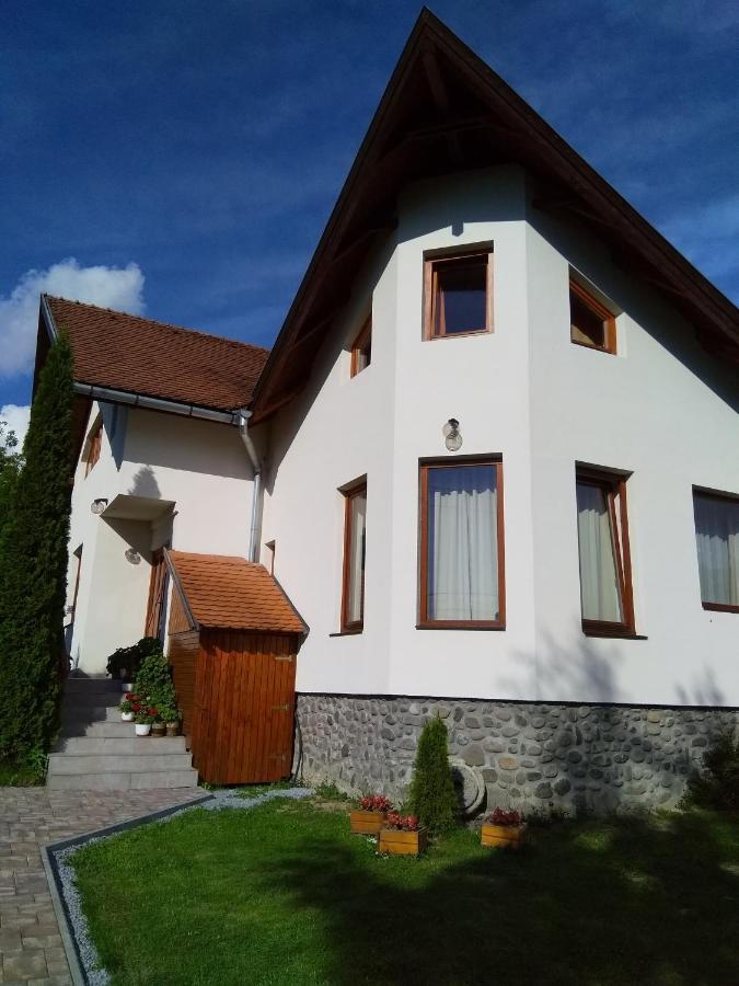 Отель Casa Lacul Mierlei Совата Экстерьер фото