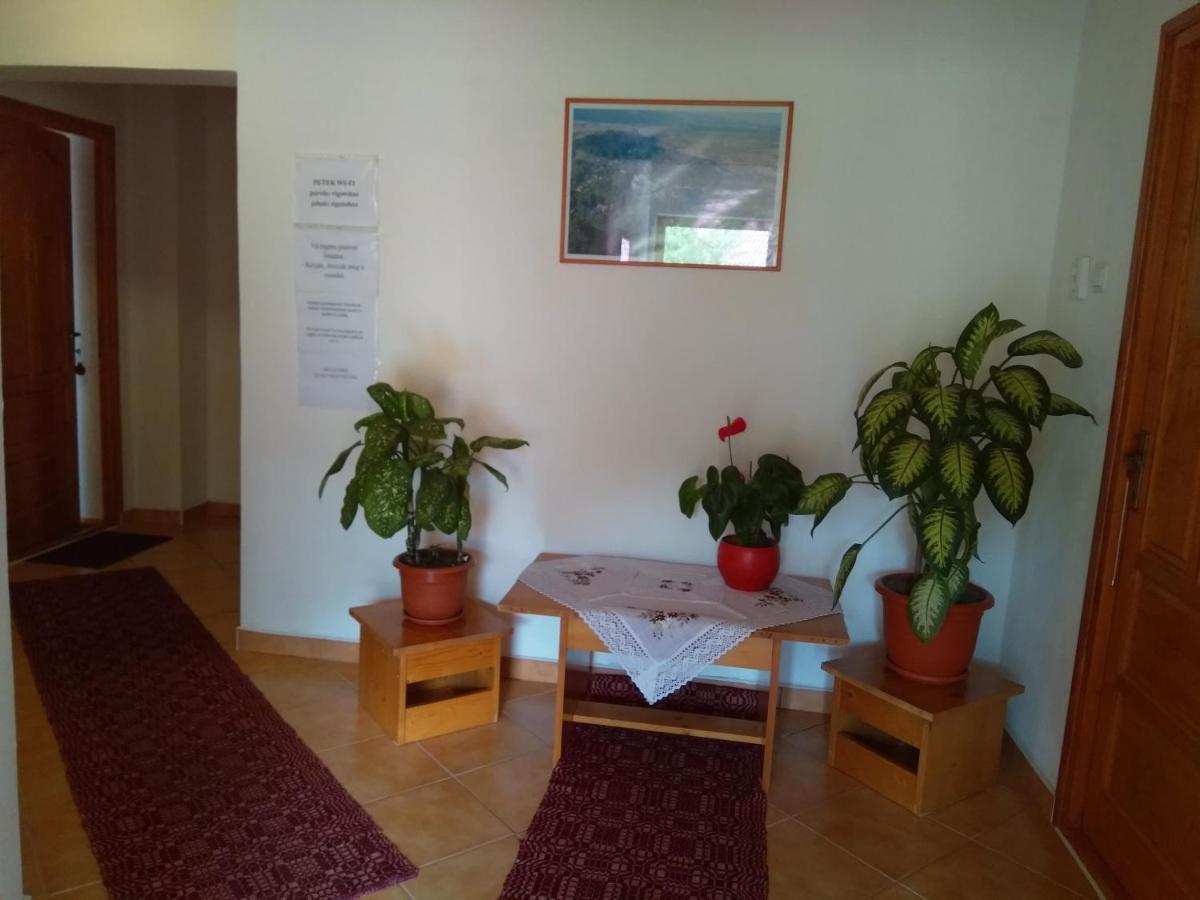 Отель Casa Lacul Mierlei Совата Экстерьер фото