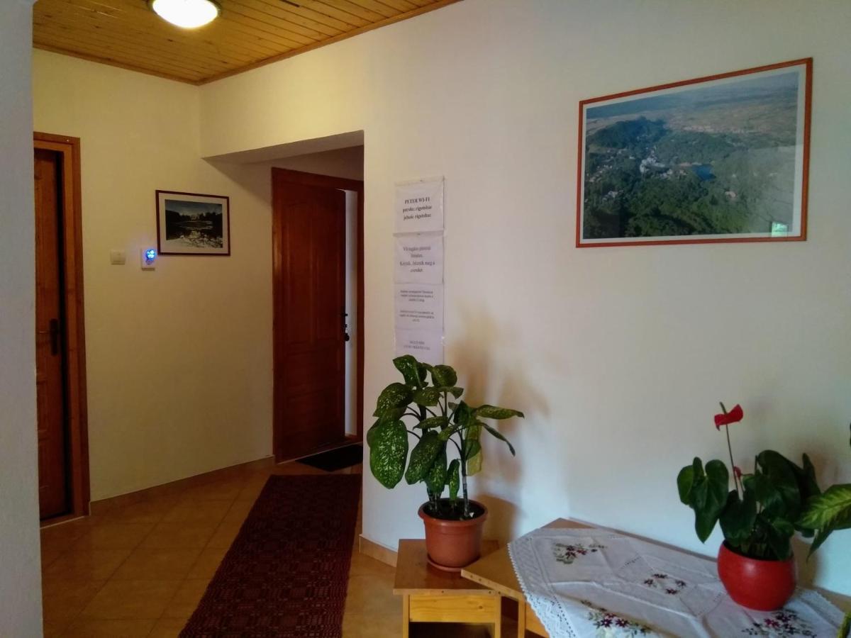 Отель Casa Lacul Mierlei Совата Экстерьер фото