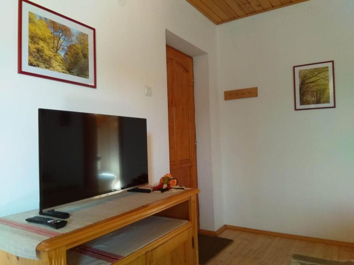 Отель Casa Lacul Mierlei Совата Экстерьер фото